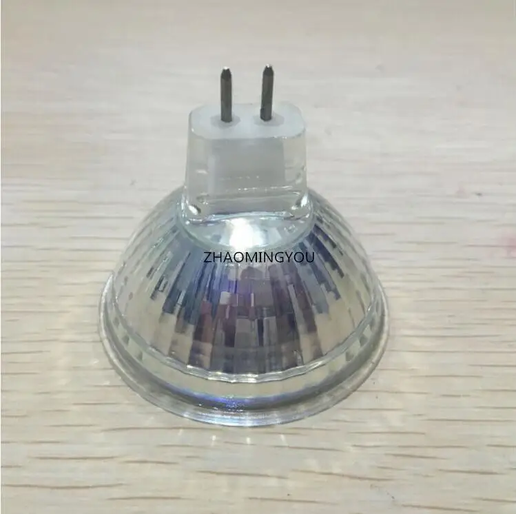 عكس الضوء عالية الطاقة رقاقة LED لمبة MR16 GU5.3 COB 9 واط 12 فولت 110 فولت 220 فولت Led الأضواء الدافئة/باردة الأبيض MR16 قاعدة LED مصباح