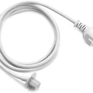 Wesapa a1418 a1419 ue plug 1.8 m cabo de cabo de alimentação para imac computador 21.5 10 principais vendas cabo energia imac - №5