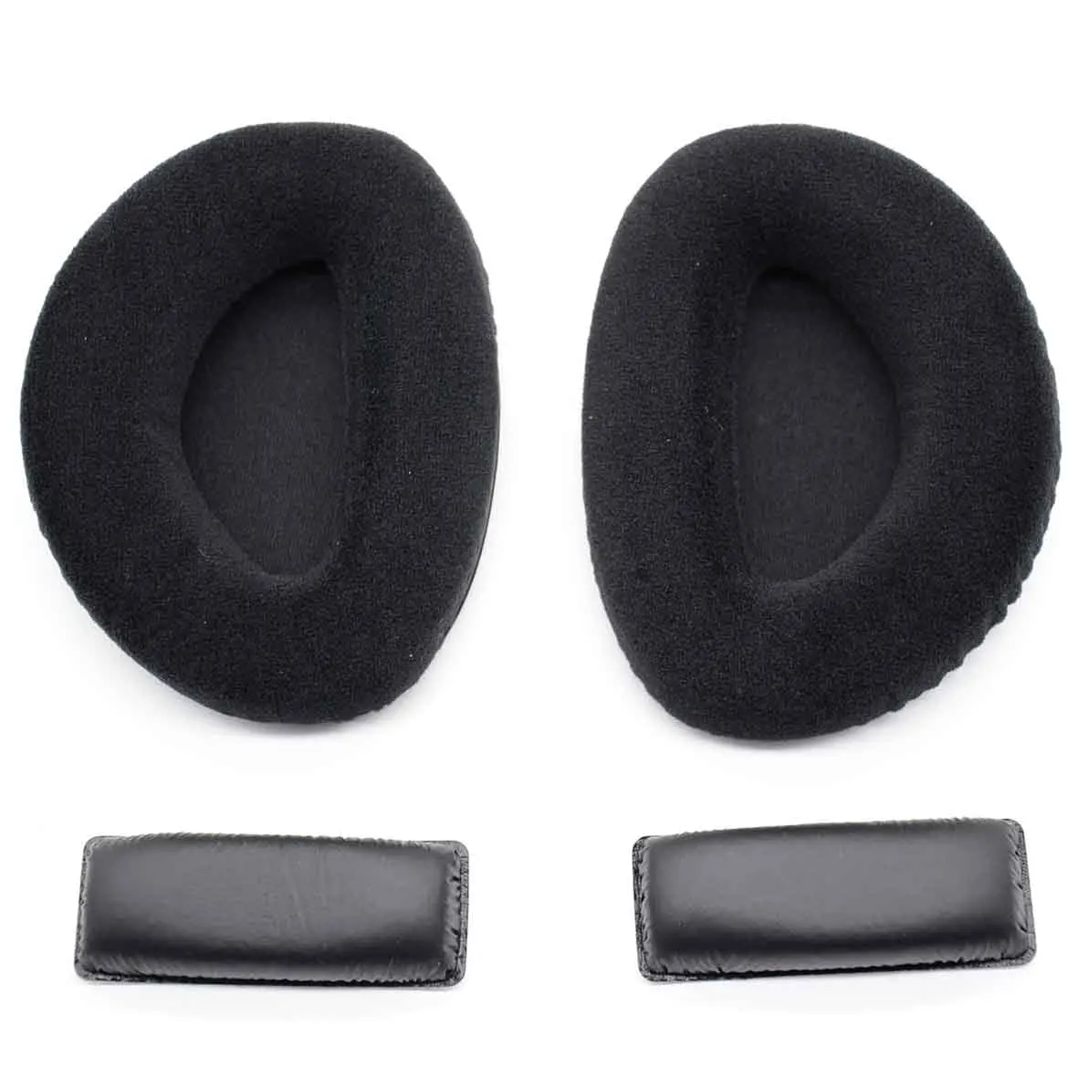 Replacement Earmuff Ear Pads Earphone Earpads With Headband for Sennheise RS110 RS160 RS170 RS180 HDR160 HDR170 Headphones