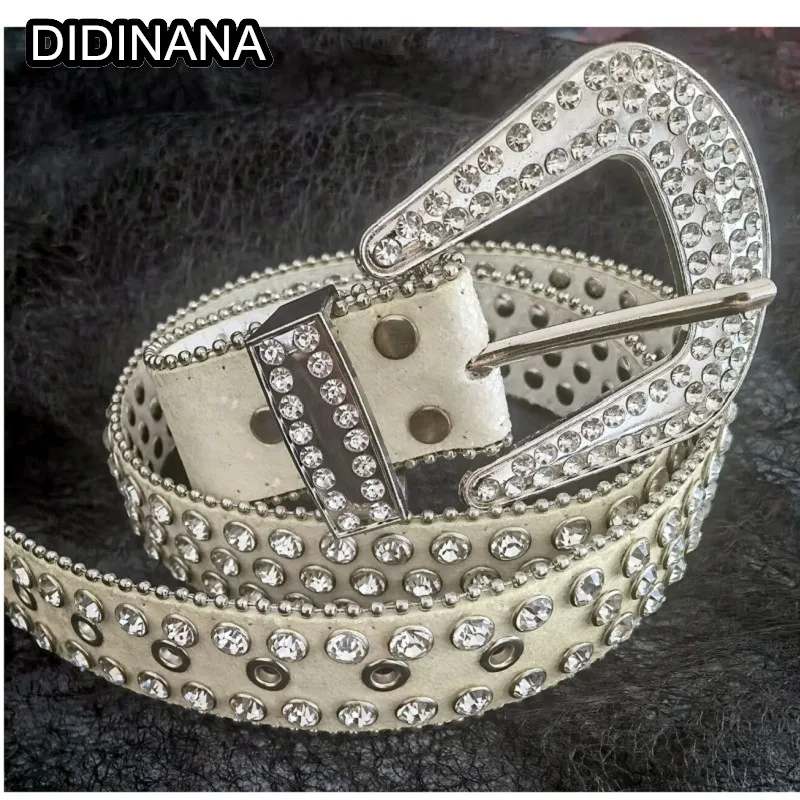 High Quality Strap Y2k girl women display picture 3