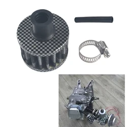 Zylinderkopfhaube 12 mm Luftfilter für Predator 212 cc Honda GX200 CT200U