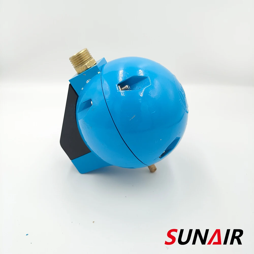 HAD20B هوائي الكرة نوع مضخة توزيع المياه العائمة صمام تصريف خزان الغاز