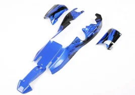 Pc Materiaal Hoge Sterkte En Taaiheid Auto Shell Voor Hpi Rovan Baja 5B