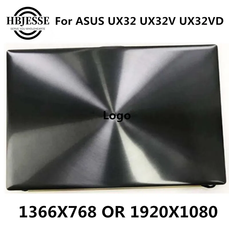 Original For Asus UX32 UX32V UX32VD Laptop LCD touch screen LED assembly 1920*1080/1366*768 100% tested Good working