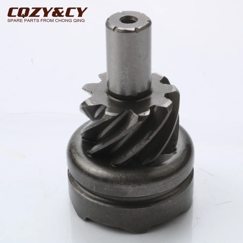 Scooter Kickstart Pinion for GILERA Dna 50 Easy moving 50 Ice Storm Runner Typhoon x xr 50cc 100254610 483537