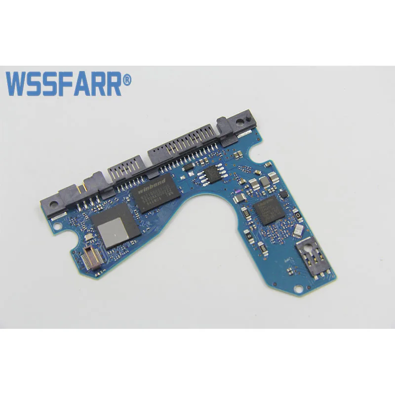 PCB logic Board Printed Circuit Board 100835923 REV AB for ST 2.5 SATA Hard Drepair ST1000LM035 ST2000LM007 ST500LM030