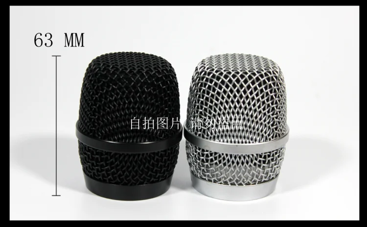 Сетчатый Чехол для микрофона K100 K200 K300 K8900 4100 4500 сетчатая головка с защитой от падения