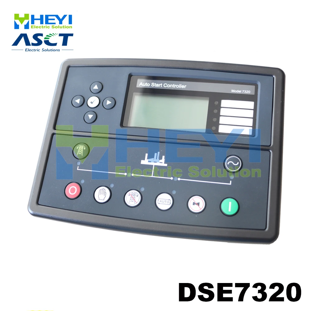 high quality Auto Start Control Module DSE7320 generator controller Auto Mains(Utility) Failure Control Modulec