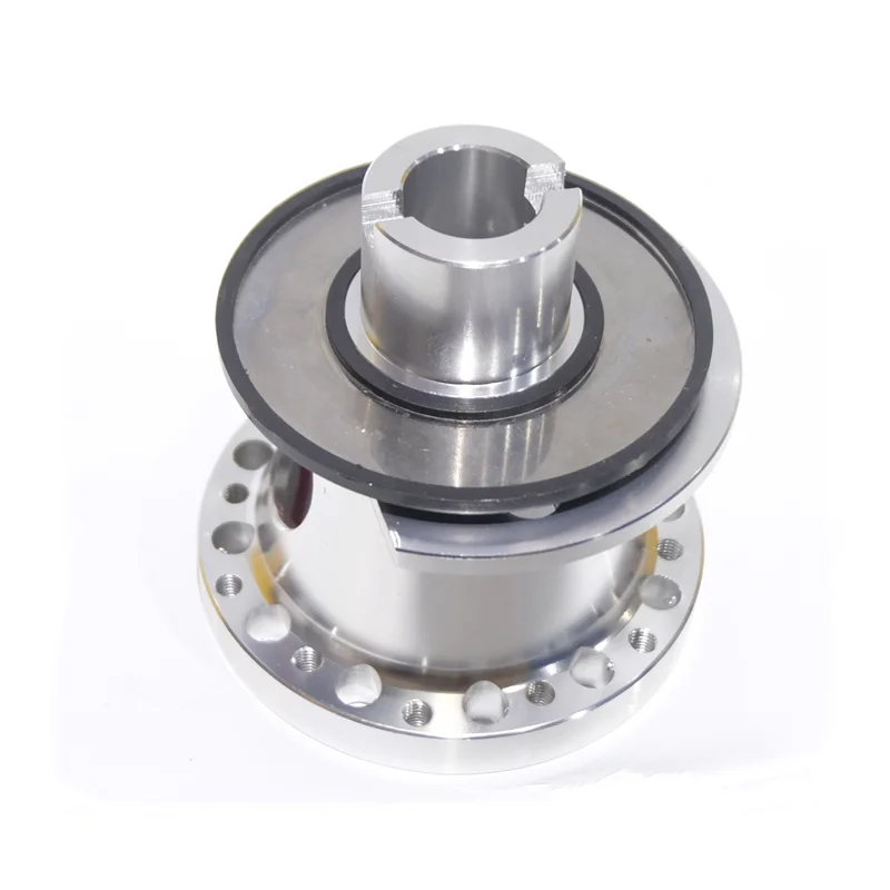 SPSLD Steering Wheel Short Hub Adapter for GK5/CIVIC/EK/TOYOTA/MAZDA/VW/Nissan Aluminum Alloy Steering Wheel Base