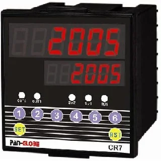 Imagem -02 - Medidor de Comprimento Contador Multifuncional Personalizado Cr4 Cr6 Tablete p2 s4 segundo