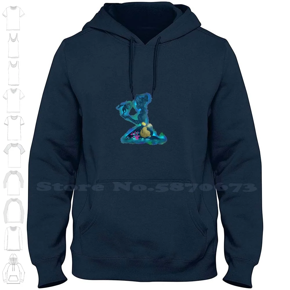 Princess And The Frog Long Sleeve Hoodie Sweatshirt Princess And The Frog Princess Frog Princess Walt World Pixar