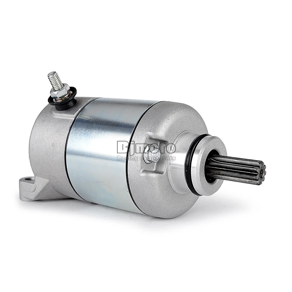 Motorrad-Anlasser für Kawasaki KLX450R 2008-2019 KLX140 KLX140L KLX140G KLX150L KLX125S KLX140S KLX150S 21163-0038 – Detail 1