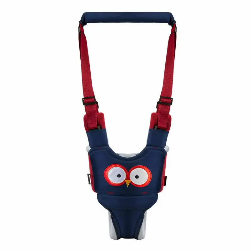 Toddler Baby Walking Harnesses Backpack Leashes For Little Children Kids Assistant Learning Safety Reins Harness Walker