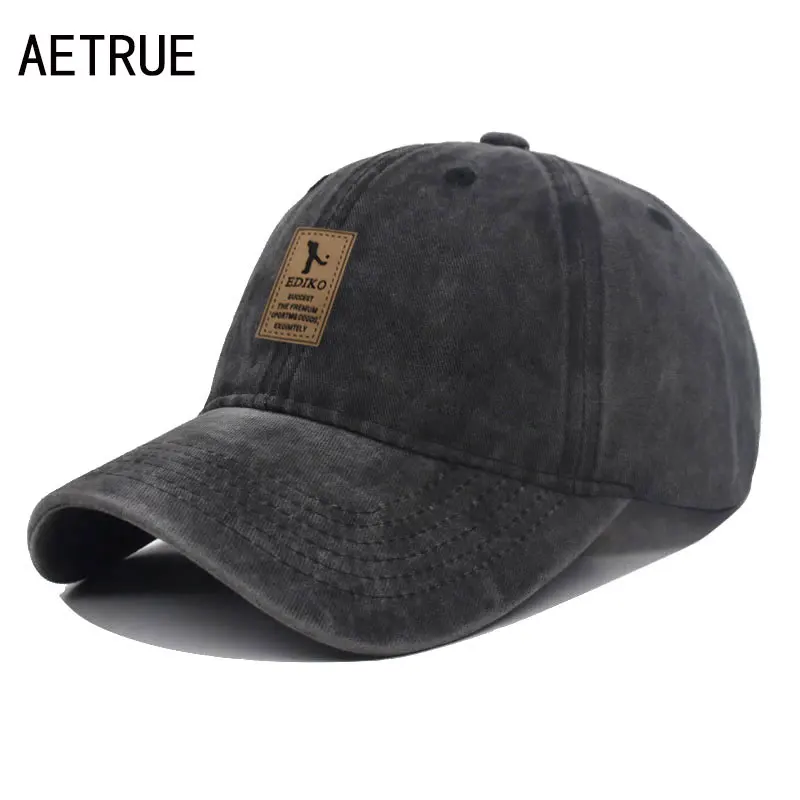 New Vintage Cotton Men Baseball Cap Hat Women Golf Caps For Women Snapback Cap Bone Summer Gorras Trucker Dad Men\'s Baseball Hat