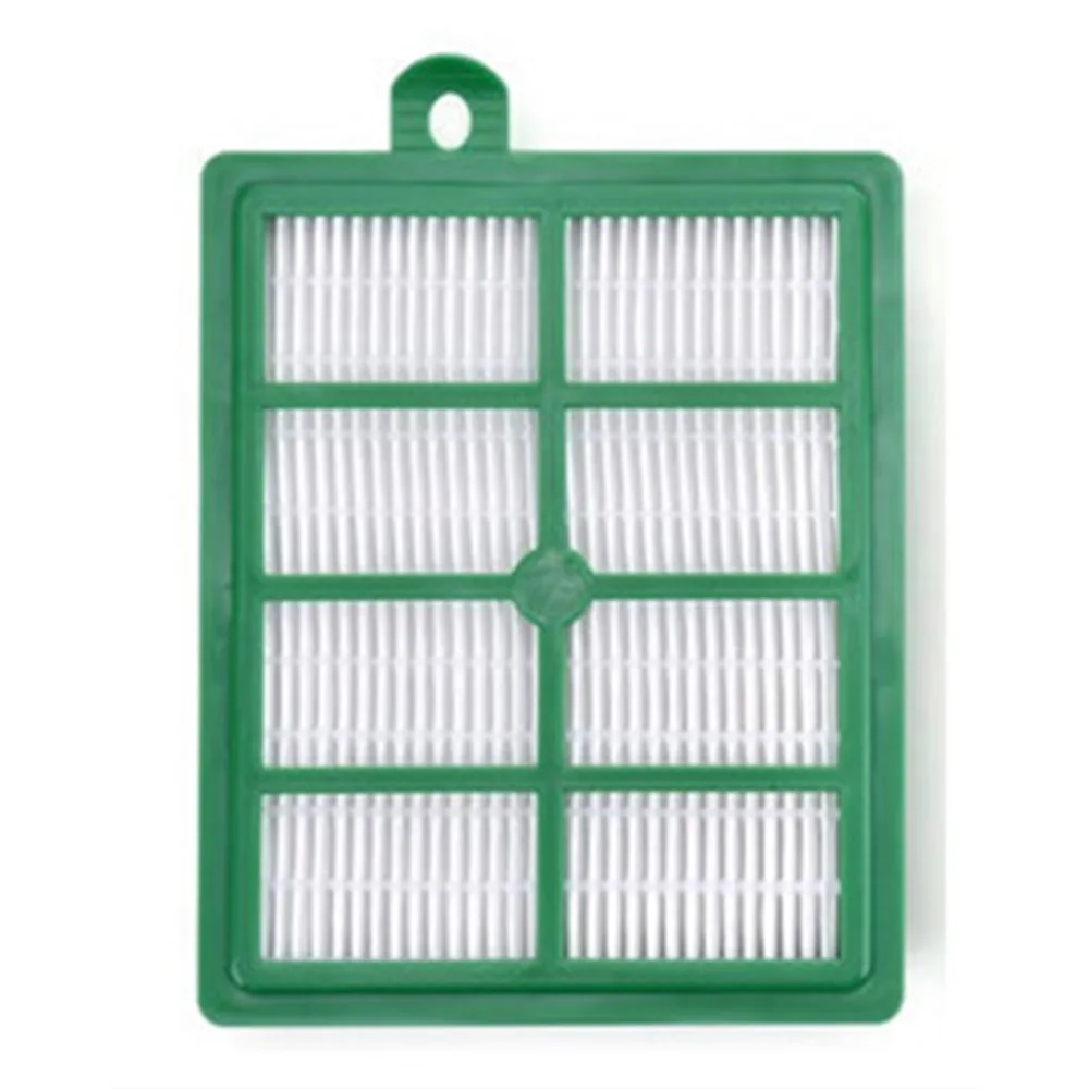 2PCS Hepa Filter + 4PCS Motor cotton filter for Philips Electrolux AEG Vacuum Cleaner parts FC9080 FC9081FC9200 FC9022 FC9208