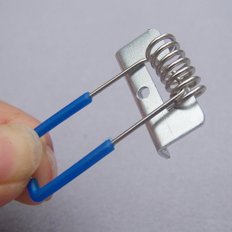 

20pcs 50pcs 45mm Panel Light Spring Clip,Downlight Spring Clips For Recessed Lights