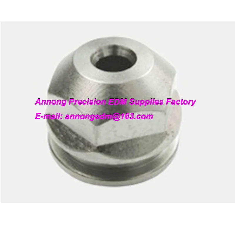 Sleeve Nut/Metal Nut  For Wire Guide,448.672,200448672 for ROBOFIL 1020,1020, 2030,4020,6020,6030,6050 wire-cut edm machine