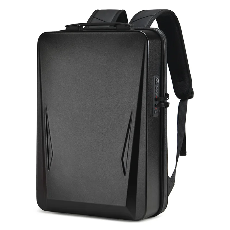 PC hard shell 17.3-inch gaming laptop bag men’s backpack gaming backpack 15.6-inch keyboard