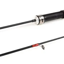New Winter Ice Fishing Rod Telescopic Mini Combo Pen Lures Tackle XXUF