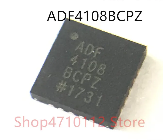 

Free shipping NEW 10PCS/LOT ADF4108BCPZ ADF4108BCP ADF4108 QFN-20