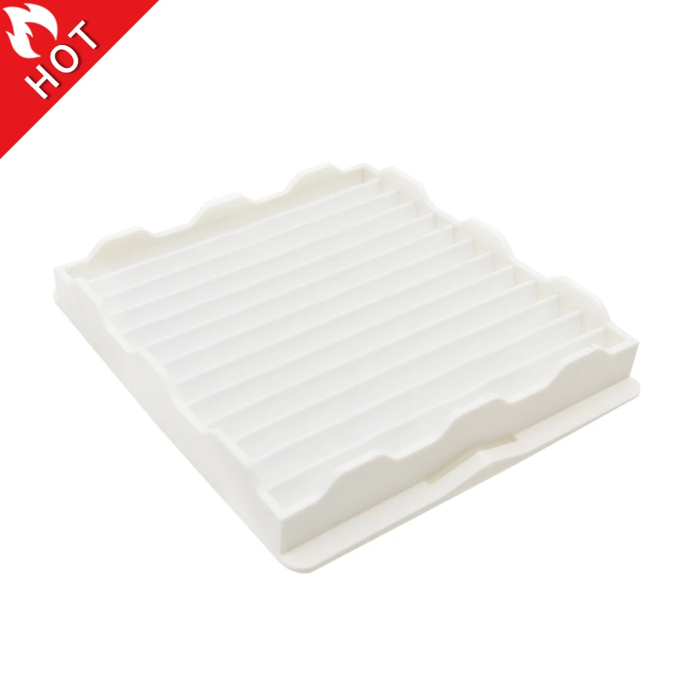 1Pc Weiß Hepa-Staub Filter Für Samsung DJ63-00539A SC41E0 SC4180 SC4190 SC5240 SC5250 SC5280 SC5670 Staubsauger Teile