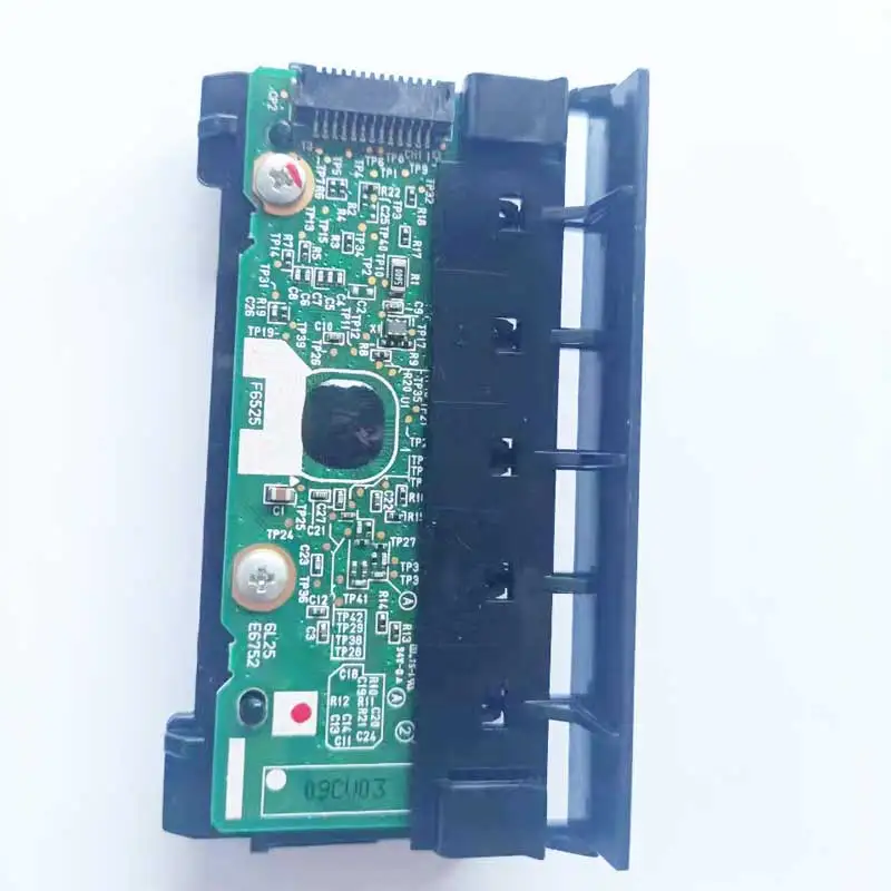 Original Ink Cartridge Chip Detection Board For Epson R290 R270 R390 R330 T50 P50 R1390 R1400 1500W Printer Chips Contact Plate