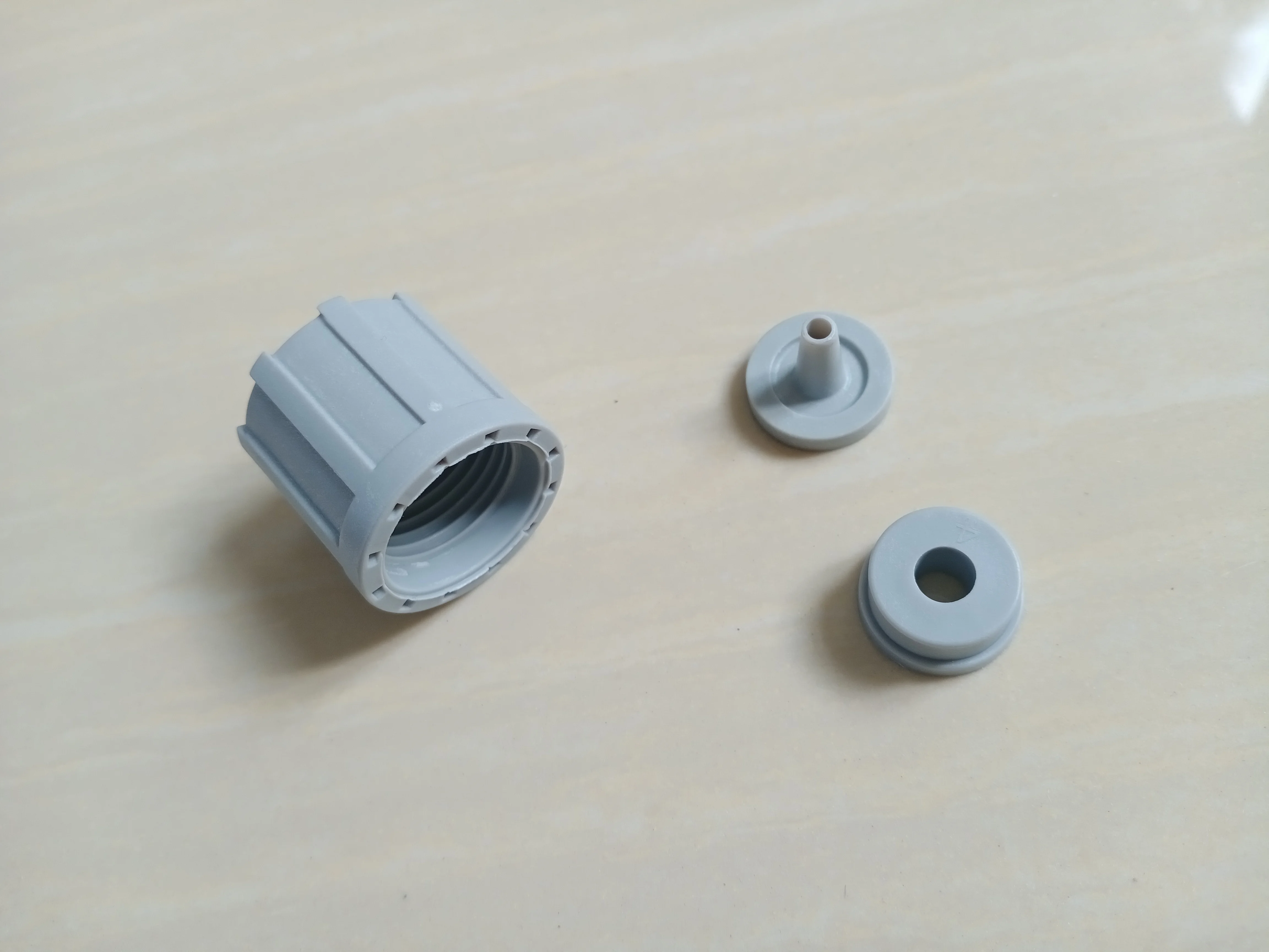 مضخة الجرعات موصل الخرطوم واجهة صمام الملحقات ثاني أكسيد الكلور مضخة معايرة الملحقات الخارجي سلك صمام كم