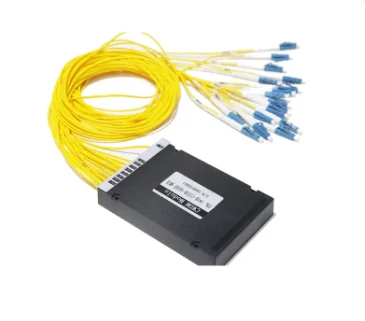 

Single Fiber and Demux Module Optic Equipment, C20 ~ C59 16CH, 100G DWDM, FTTX ITU, 100GHz Grid SC, FC, LC