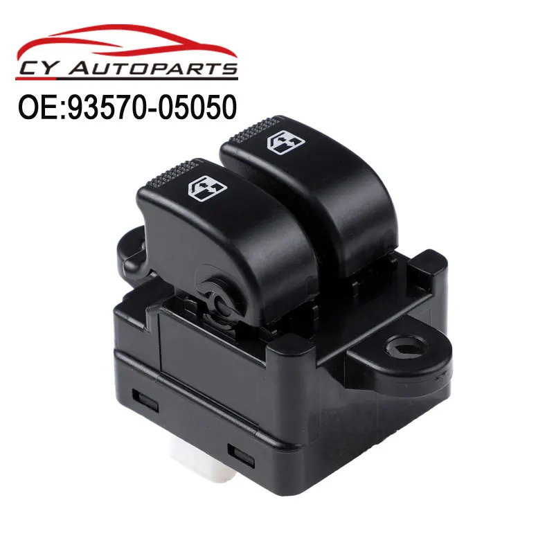 

New Electric Window Control Switch For Hyundai Amica Mix Hatchback Atos 93570-05050 9357005050