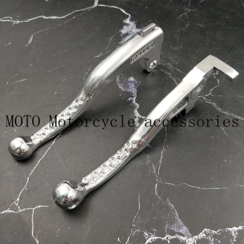 High Quality Motorcycle Clutch Brake Lever Handle Bar for Suzuki DR250 DR 250 DRZ400 DRZ 400 DR-Z400