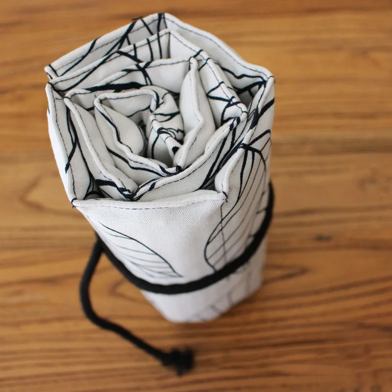 Korean Roll Pencil Case School Big Penal for Girls Boys Pencilcase Large 36/48/72 Holes Pen Bag Cute Cartridge Stationery Kit - Image 5