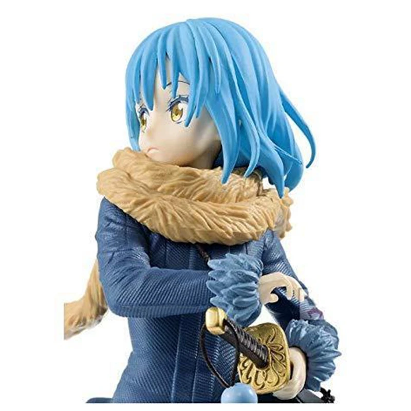 21CM That Time I Got Reincarnated as a Slime Rimuru Tempest EXQ Figure Toy Doll Brinquedos Figurals Model Gift