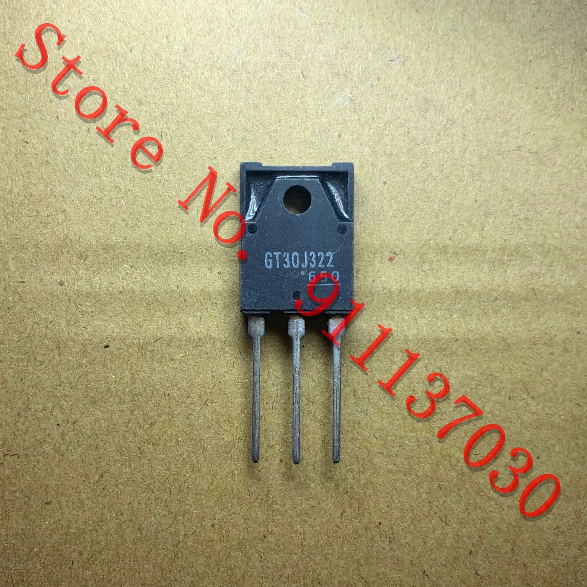 GT30J322 TO-3P, 1PC