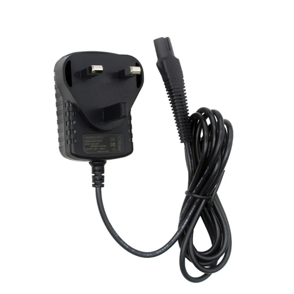 3-Prong Plugเครื่องโกนหนวดสำหรับBraun BRAUN Z20 Z30 Z40 Z50 790CC 350 2675 380 4775 190 360 1775 5414 5415