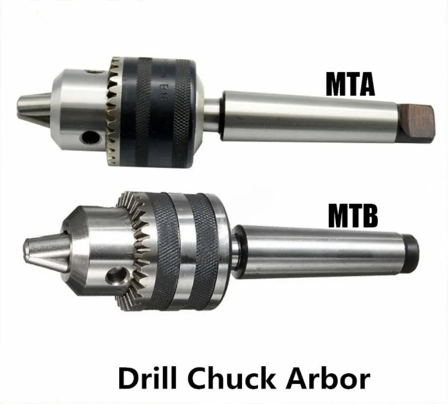 MT1 MT2 MT3 MT4 B10 B12 B16 B18 0.6-6 / 1.5-10 / 1-13 / 3-16 Morse ก้านเจาะ Chuck CNC เครื่องเจาะไม้แขน