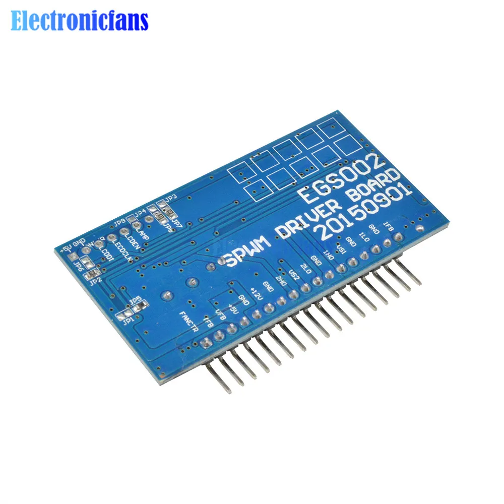 DC-AC Reiner Sinus-Wechselrichter SPWM-Platine EGS002 EG8010 mit IR2113 Treibermodul - Elektronische Komponenten auf Lager – Detail 6