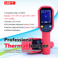 UNI-T UTi220B Series Thermal Imager Infrared Imaging Camera 2.8 inch LCD display industrial thermal imaging