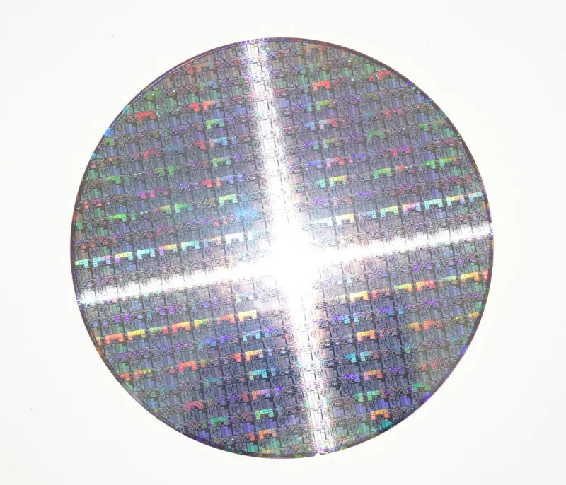 Wafer Silicon Monocrystalline 8 Inch