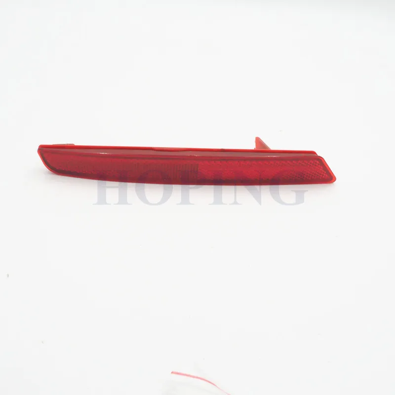 Sperando di Sinistra Destra Auto Paraurti Posteriore Riflettore Per HONDA ODYSSEY RB3 2009 2010 2011 2012 2013 Posteriore Nebbia Della Luce di Nebbia lampada Riflettore