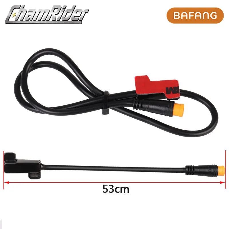 BAFANG Electric Bike Hydraulic Brake Sensor BBS01 BBS02 BBSHD BBS01B BBS02B Mid Drive Motor Power Cut Off Brake Sensor 3 Pins