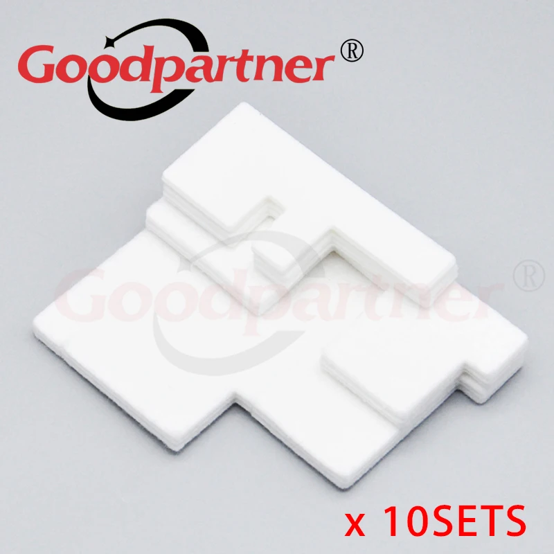 10X QY5-0602 QY5-0517-000 Absorber Kit for Canon G1000 G2000 G3000 G3400 G2400 G1400 G3040 G3140 G3240 G3400 G3410 G3500 G3540