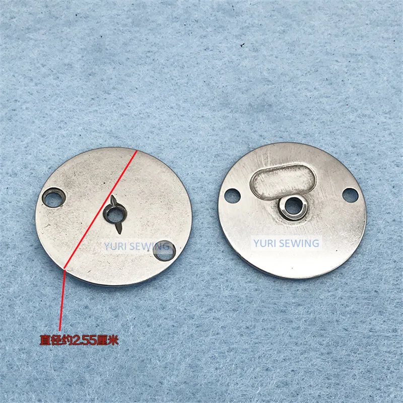 BROTHER KE-430D small needle plate 1.6mm/1.8mm/2.0mm/2.2mm/2.4mm/2.6mm/2.8mm button hole industrial sewing machine spare parts