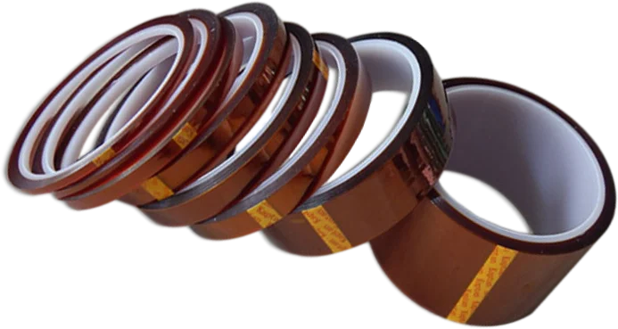 الذهب إصبع الشريط ارتفاع درجة الحرارة الشريط 10 مللي متر * 30 متر-خاص للمختبر