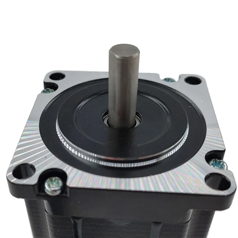 57BYG 100mm 2 phase 1.8 degree 3.6A 2.5N.m stepper motor hybrid driver motor Nema 23 Step Motor