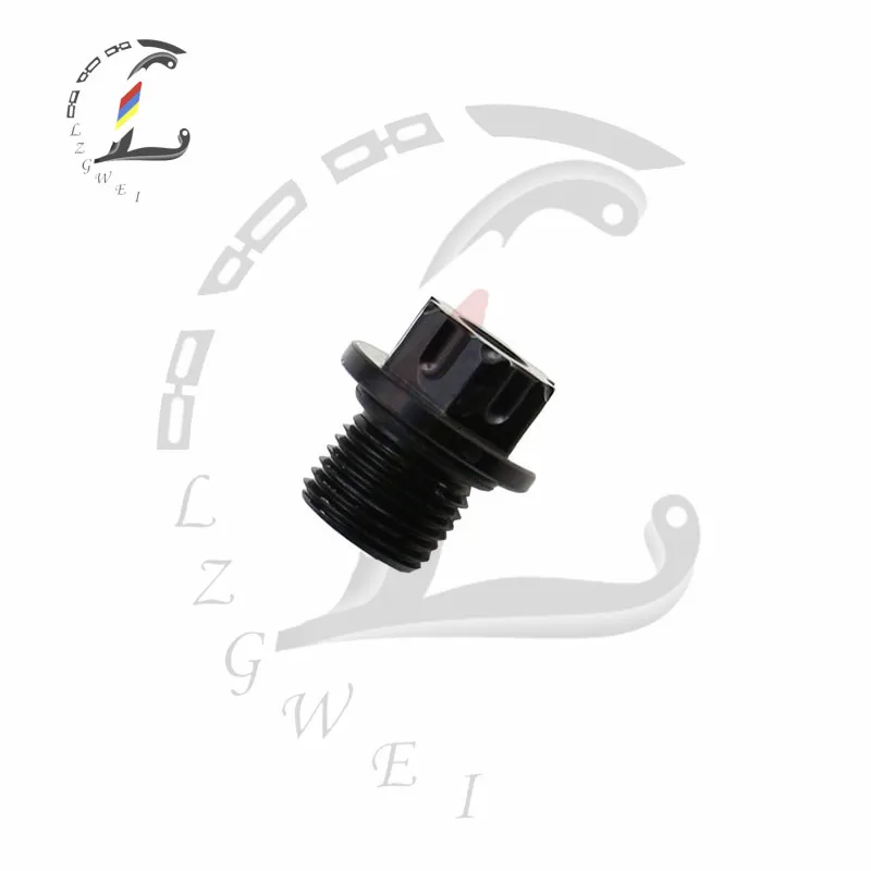 Motorcycle Engine Timing Screw Cover Cap Plug For Suzuki DRZ 400 R S SM DRZ400R DRZ400S DRZ400SM Z400 LTZ 400 Z250 LTR 450 CNC