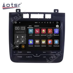 For VW Volkswagen Touareg FL NF 2011 - 2017 2 Din Android 13 Car Radio Coche Central Multimedia Player IPS 2Din Auto Stereo