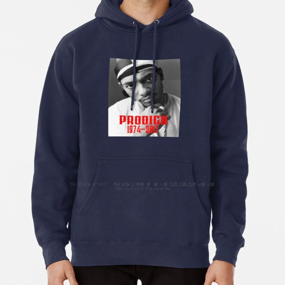 

Prodigy Legend 3 Hoodie Sweater 6xl Cotton Prodigy Rip Rap Hip Hop Music Legend Women Teenage Big Size Pullover Sweater 4xl 5xl