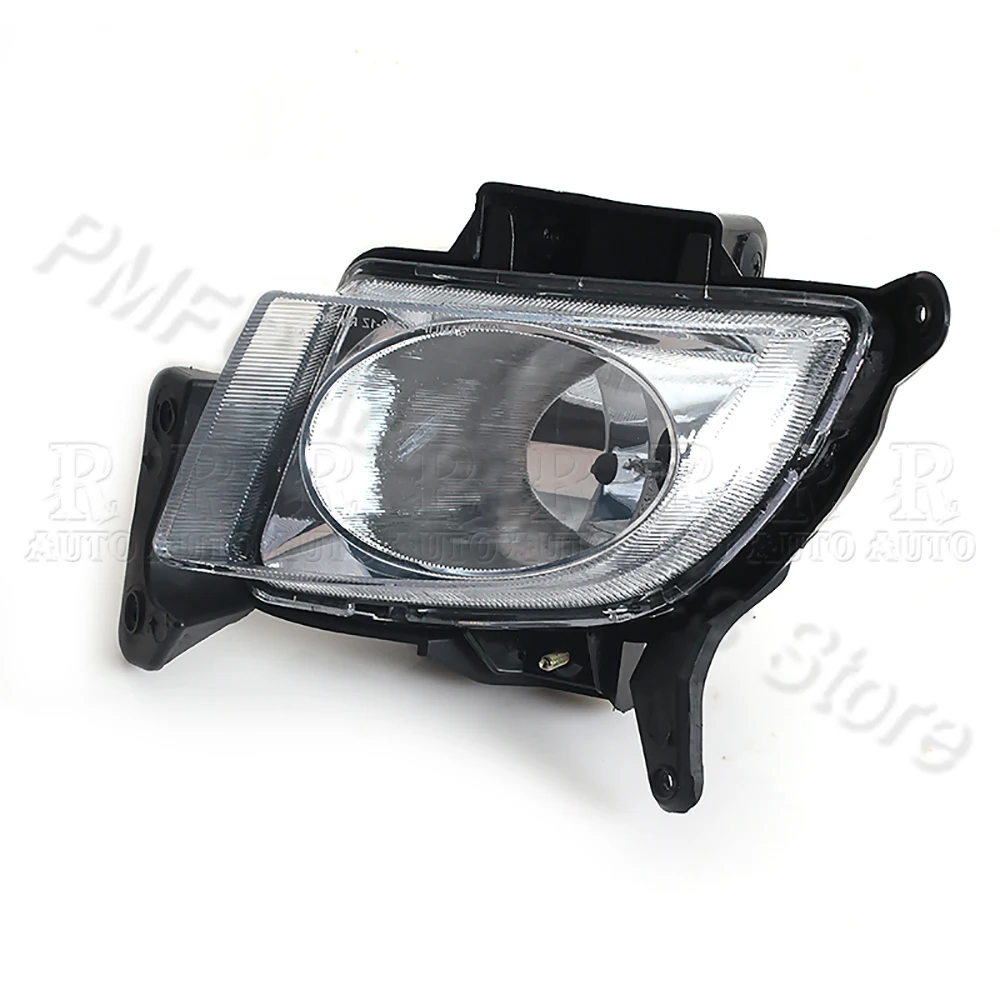 Foglight Foglamp For Hyundai i30 2007 2008 2009 2010 2011 2012 Front Bumper Fog Light Lamp 92201-2L000 92202-2L000 - view 5
