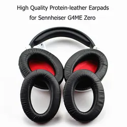 Sennheiser PXC450 PXC350 PC350 HD380 PRO HME95 G4ME Zero Game Zero 헤드폰용 메모리 폼 이어 패드 교체용 이어패드