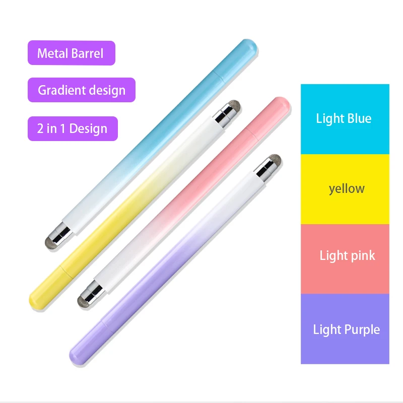 Capacitive Screen Touch Pen Stylus for Mobile tablet New Style for Your Ipad And Phone And Tablet